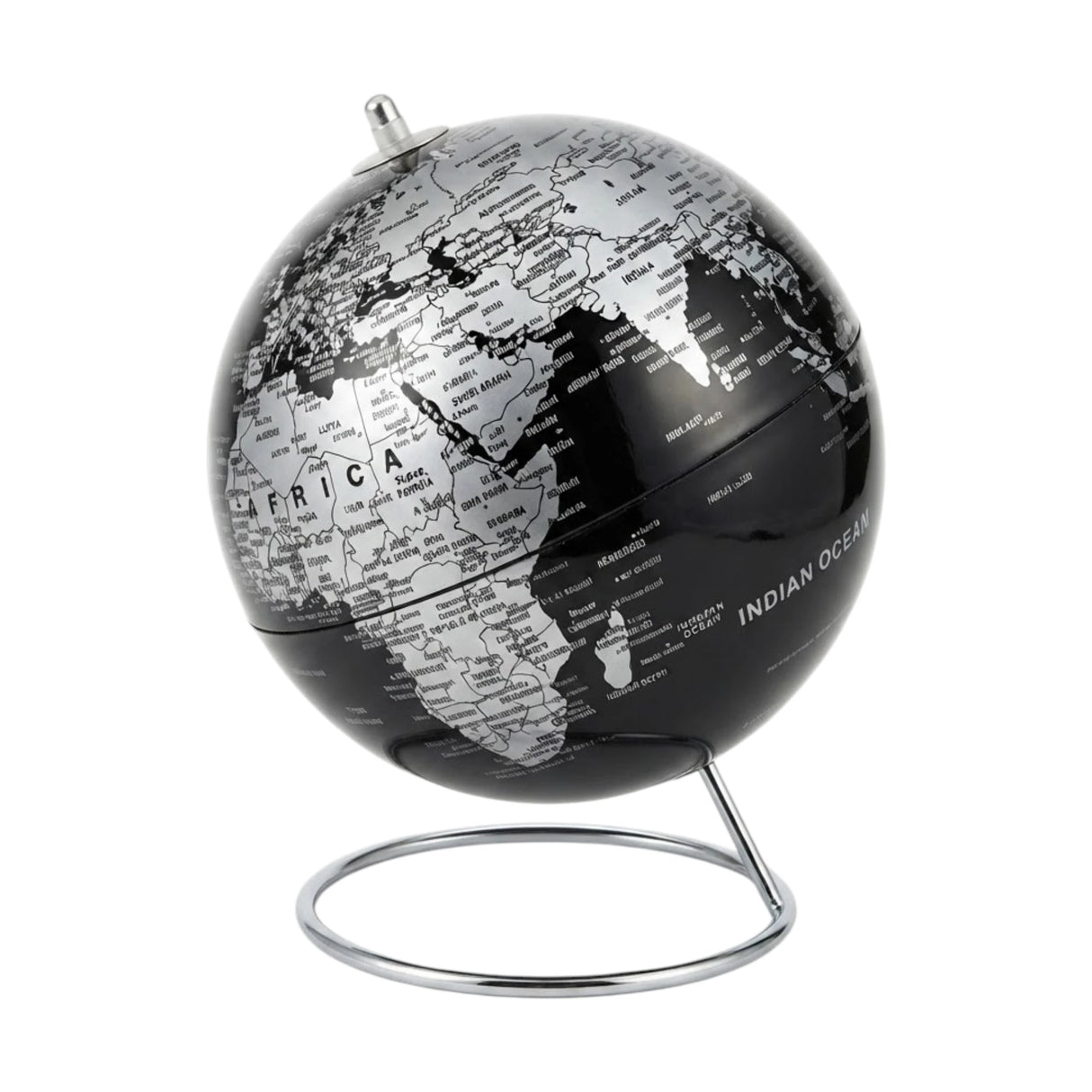 educational globe 20cm pvc plastic 20-8
