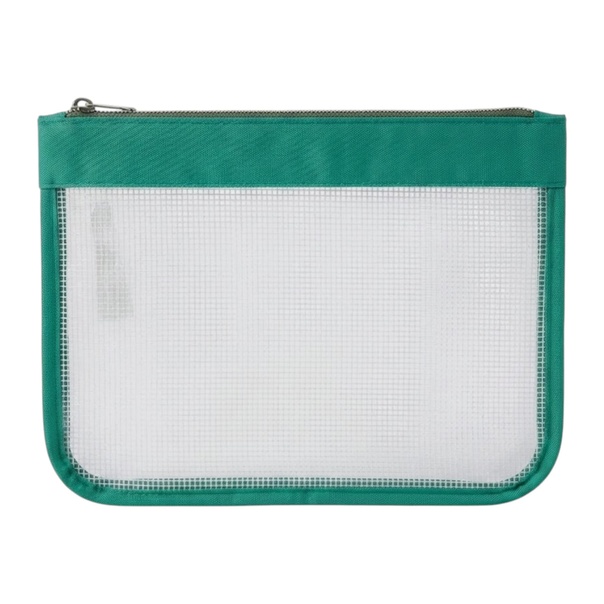huajie extended zipper file pouch a4