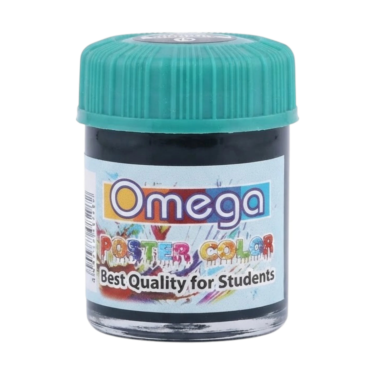 omega poster color ivory black 15