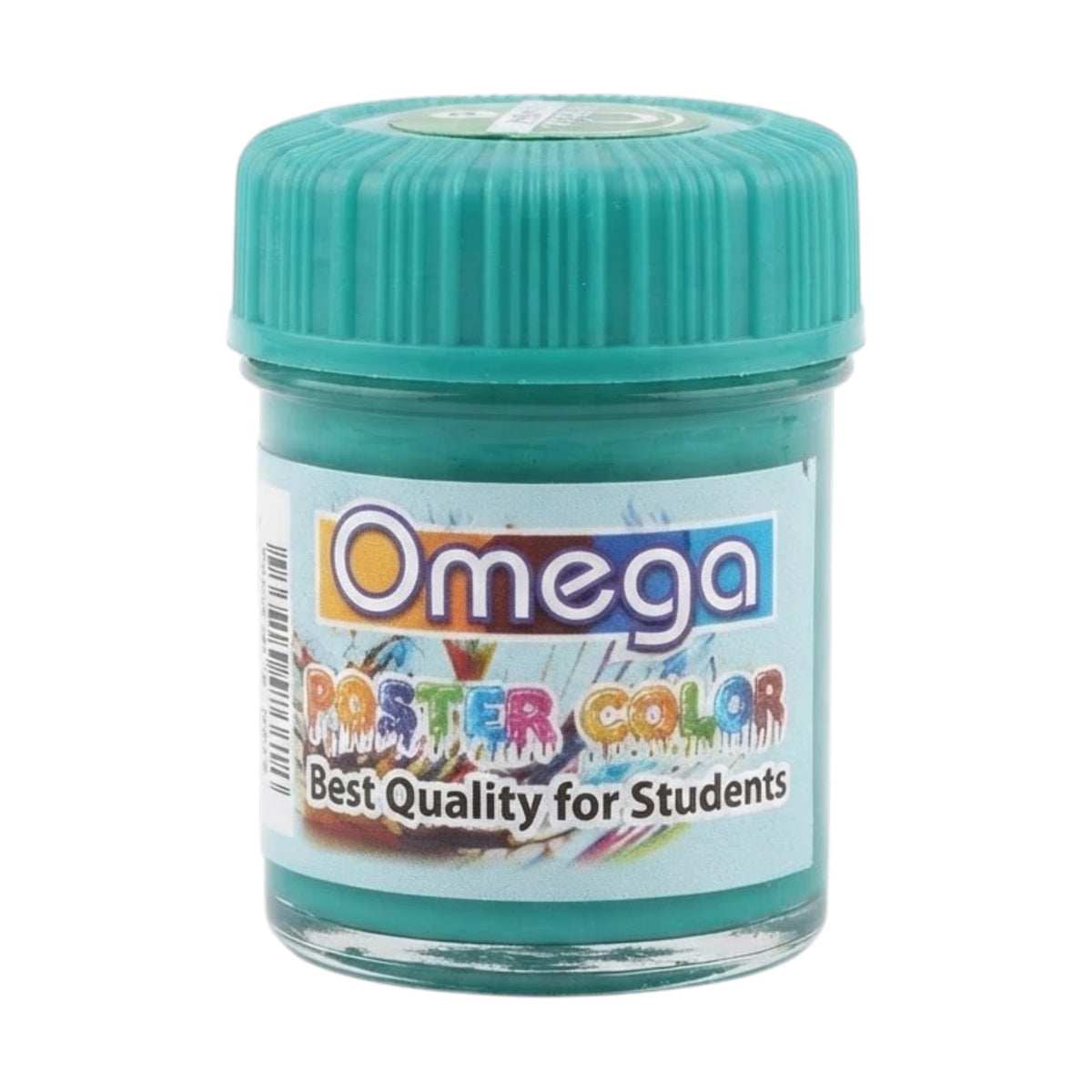 omega poster color varidian 8