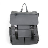 college bag leather 17x12x5'' china 8689