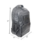 college bag videng king 17x12x6'' china 7893