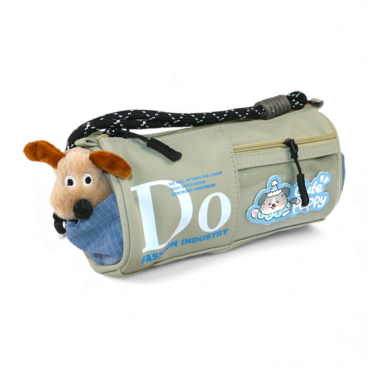 geometry pouch cute puppy china 6020