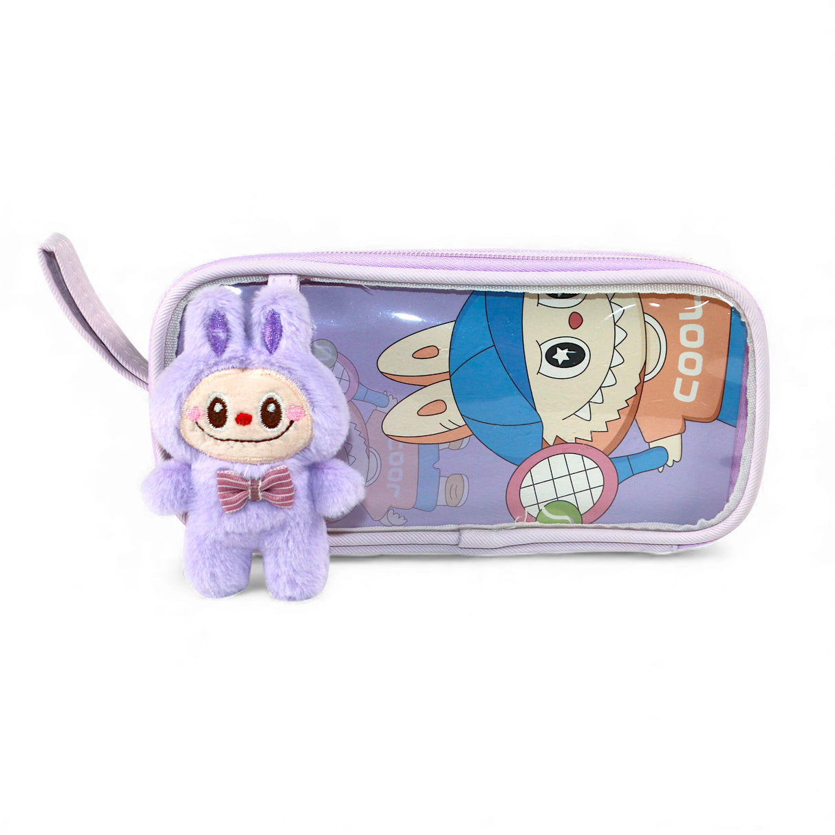 geometry pouch labubu card pack china 3006