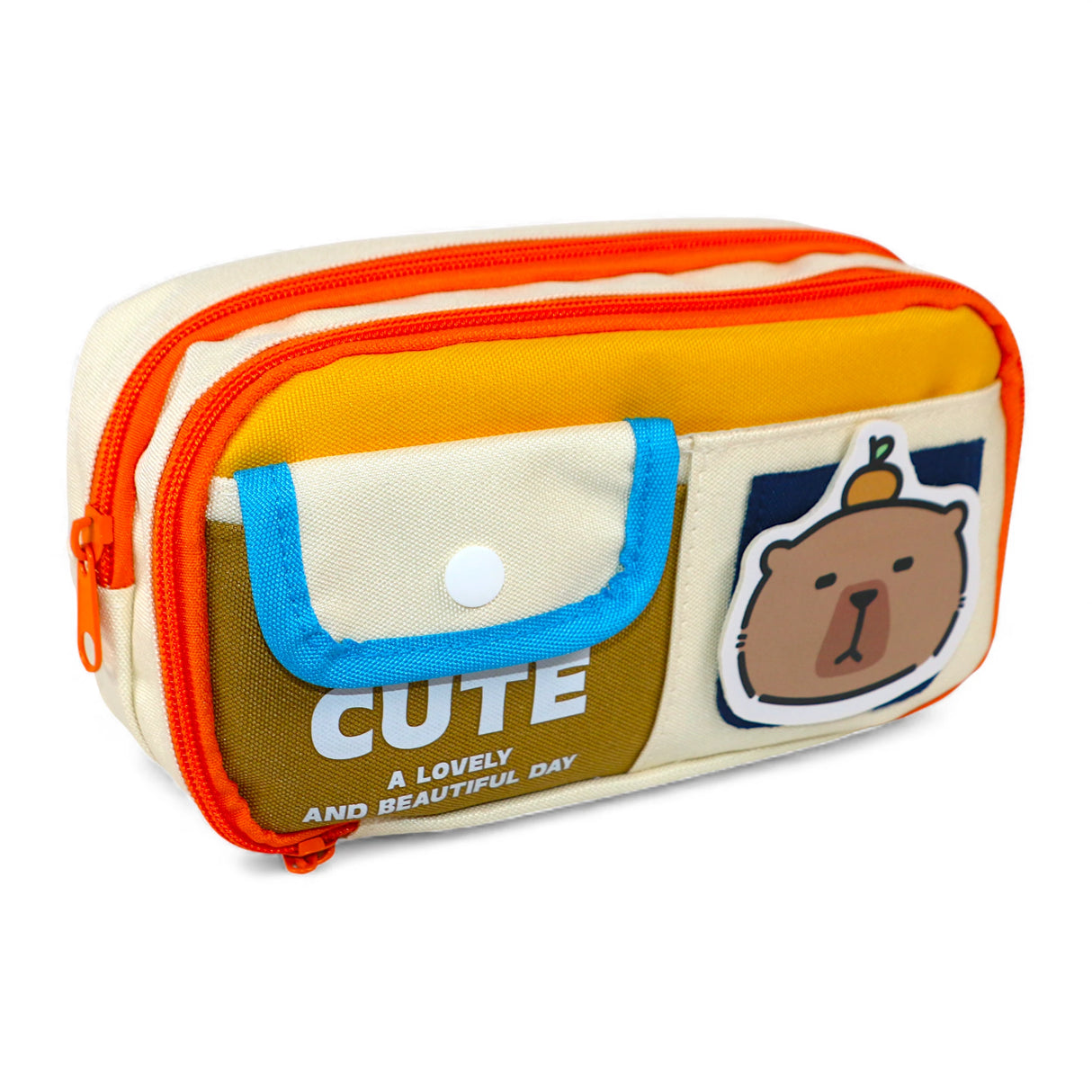 geometry pouch cute china 8072