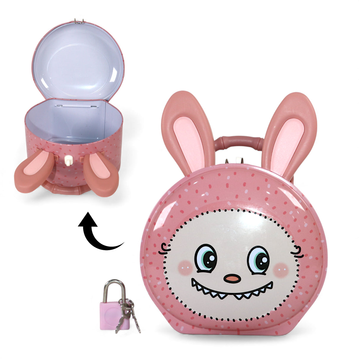 metal money box labubu china 303