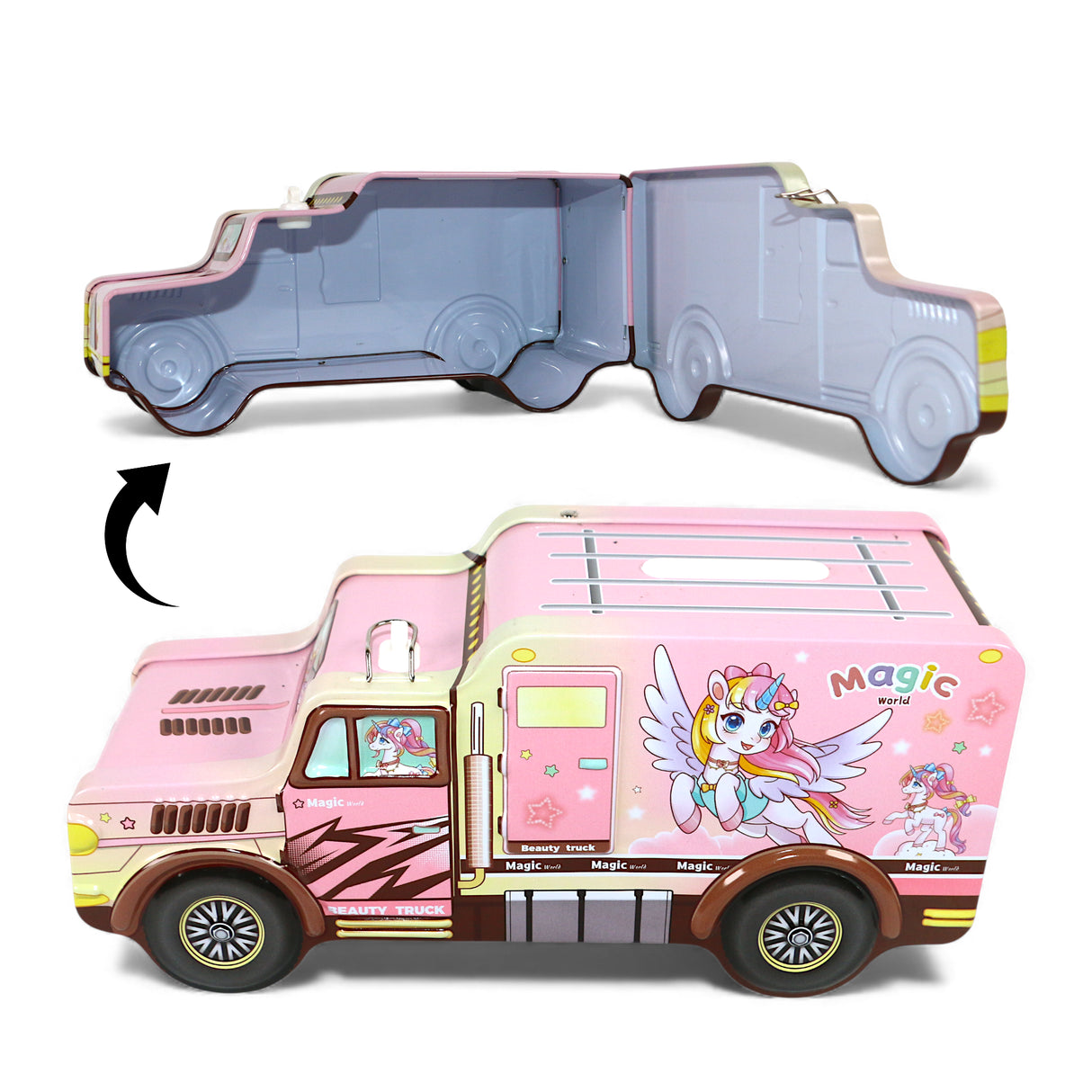 metal money box truck china  92-02