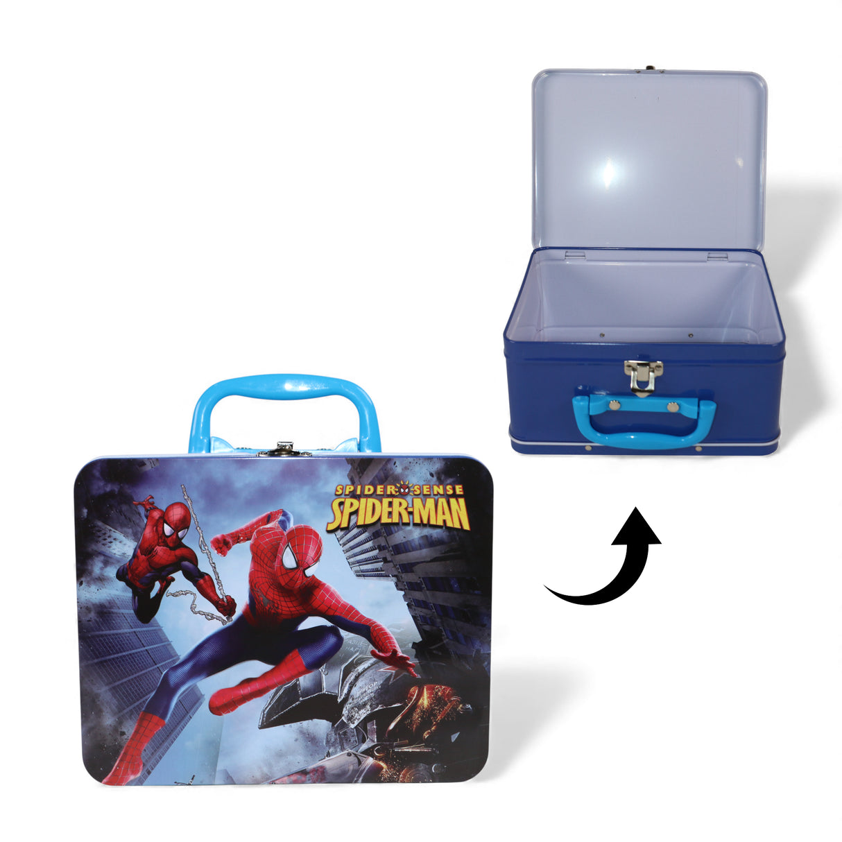 metal money box spider china 8009-3