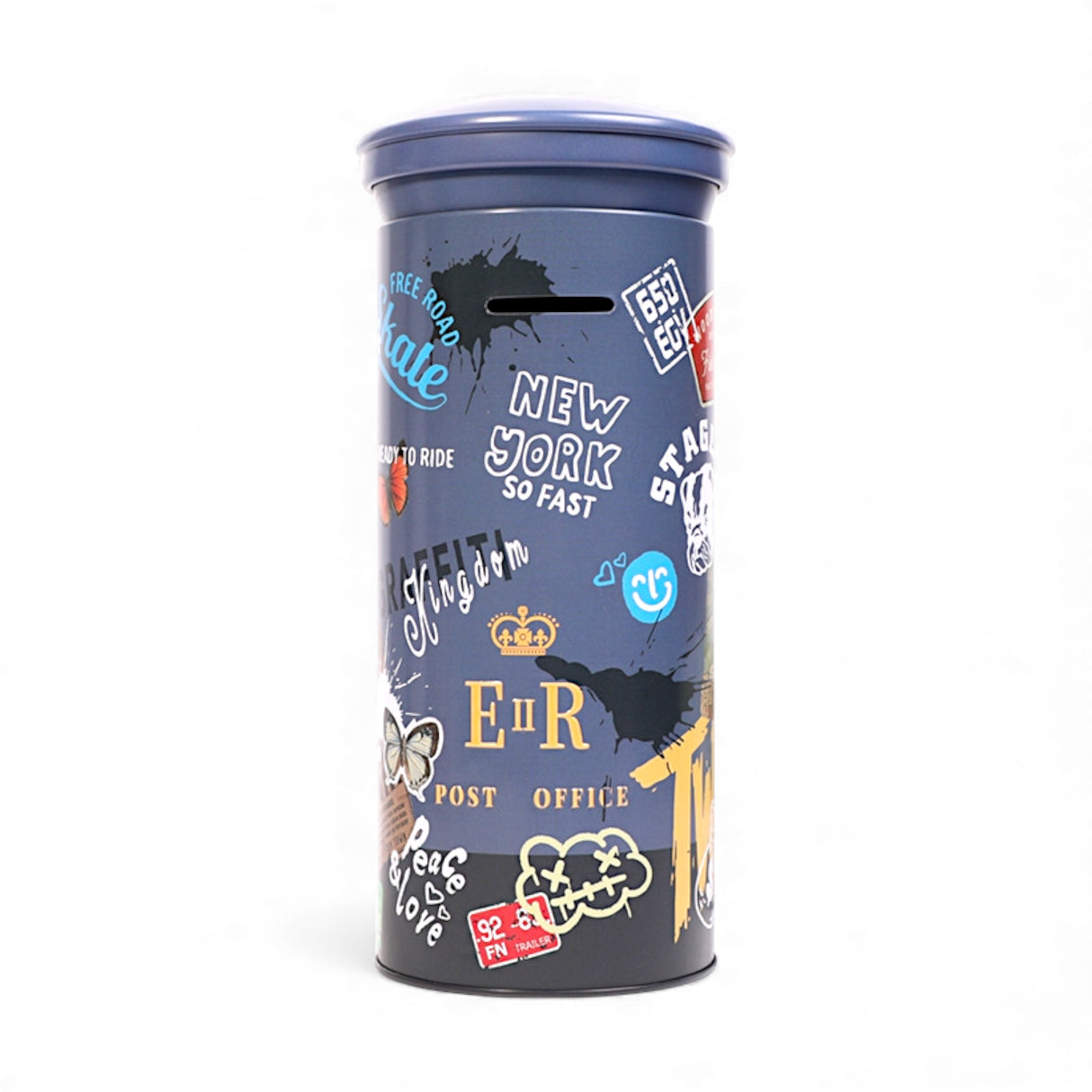 metal money box china 822