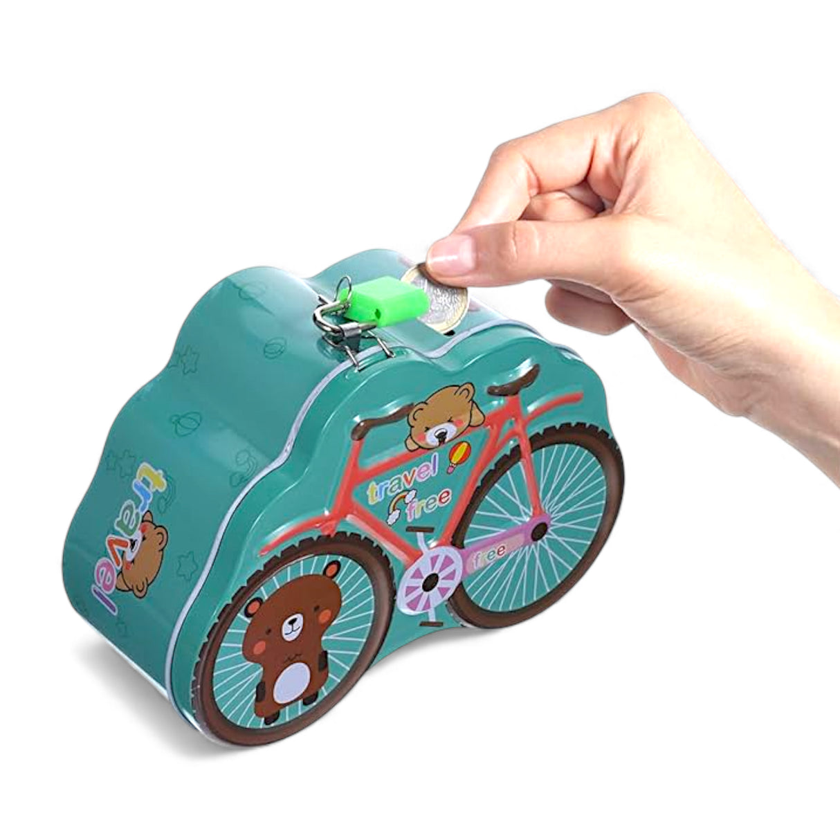 metal money box travel china 010