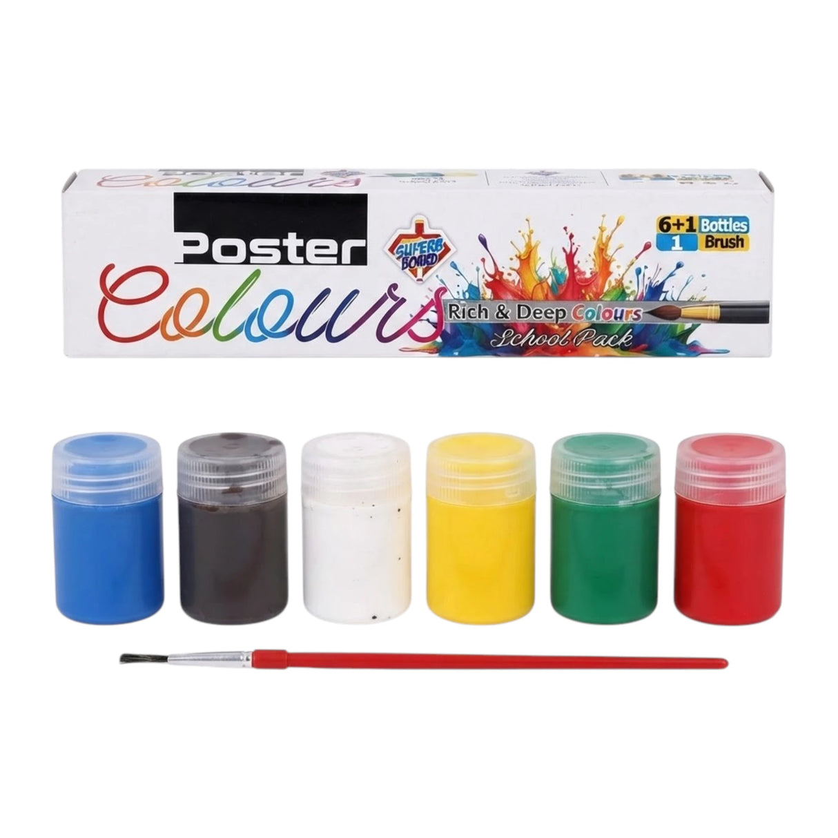 baby poster color 7460