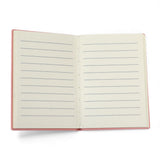 mini diary a7 75x105mm china 9013