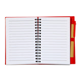 diary with pen 526 china