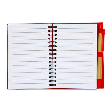 diary with pen 526 china