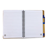 diary with pen & sticky notes 524 china