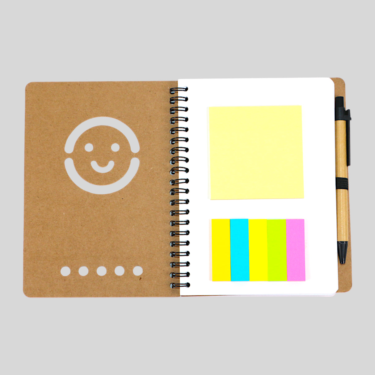 diary with pen & sticky notes 10146 china