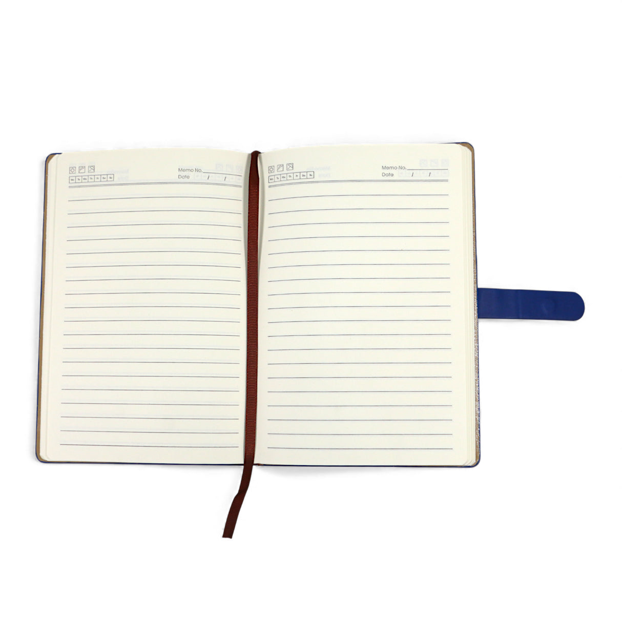 diary with magnet lock 522 china