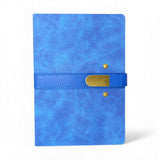 diary with magnet lock 522 china