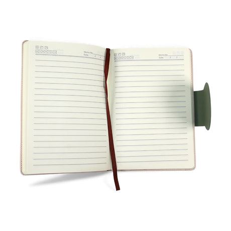 diary with lock 520 china