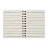 mini ring note book 105x143mm china a6-001