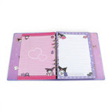 ring kuromi note book hard case sc-6001 china