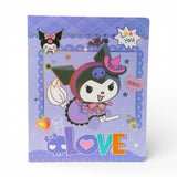 ring kuromi note book hard case sc-6001 china