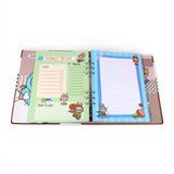 ring labubu note book hard case sc-6004 china