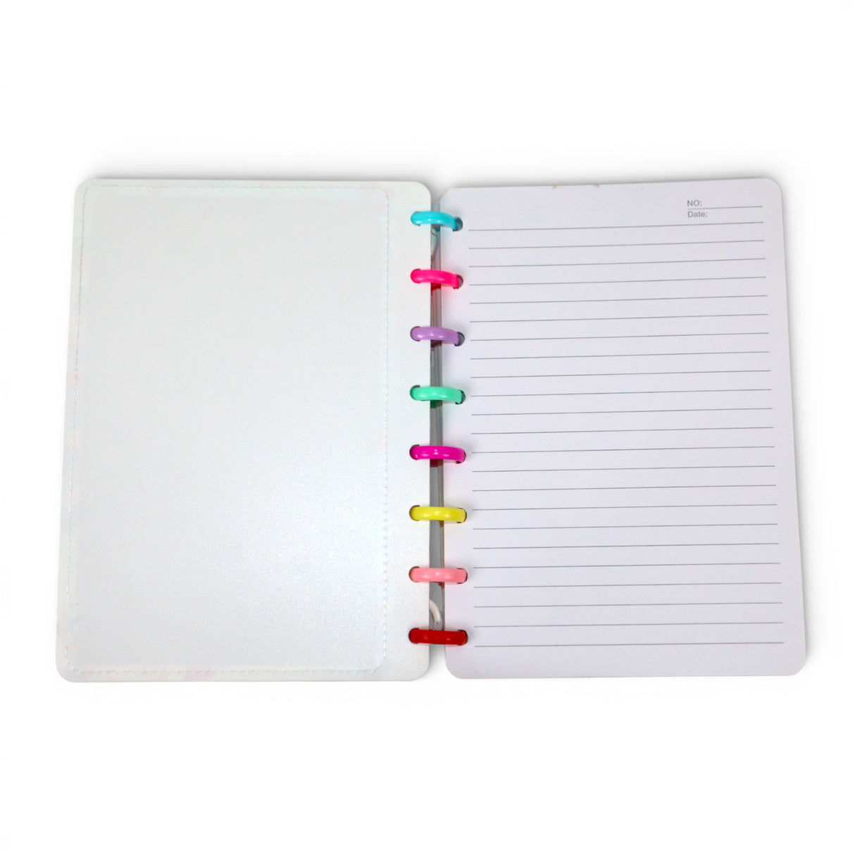 ring diary with holding china 21-16