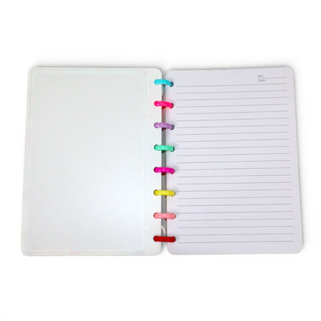 ring diary with holding china 21-16