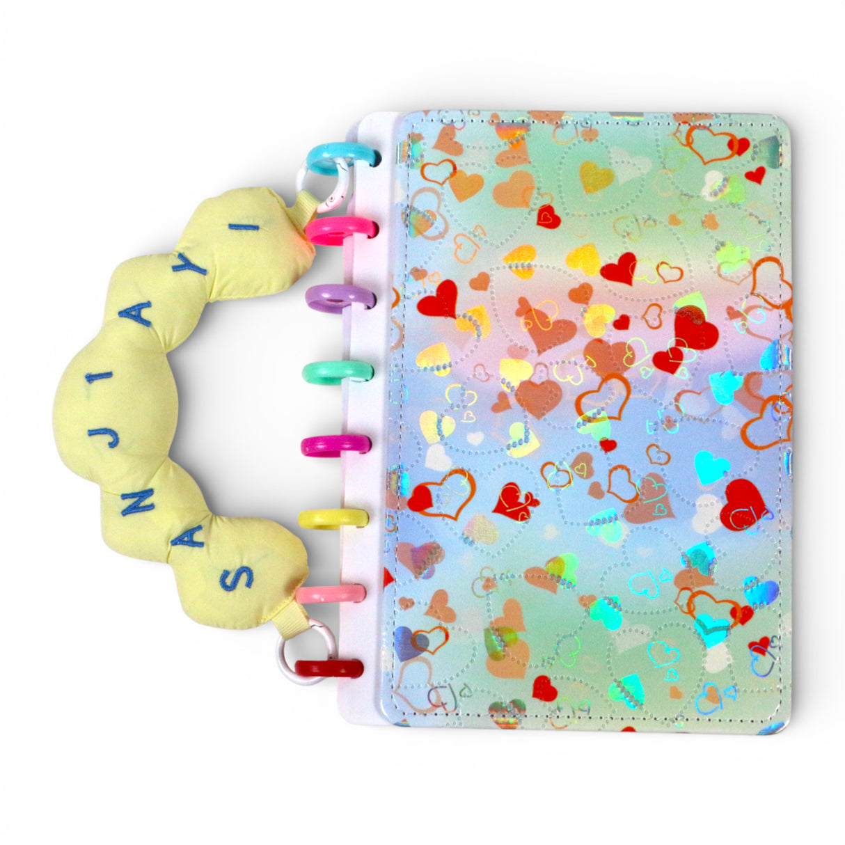 ring diary with holding china 21-16