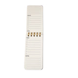 ring mini note pad sc-56-6 china