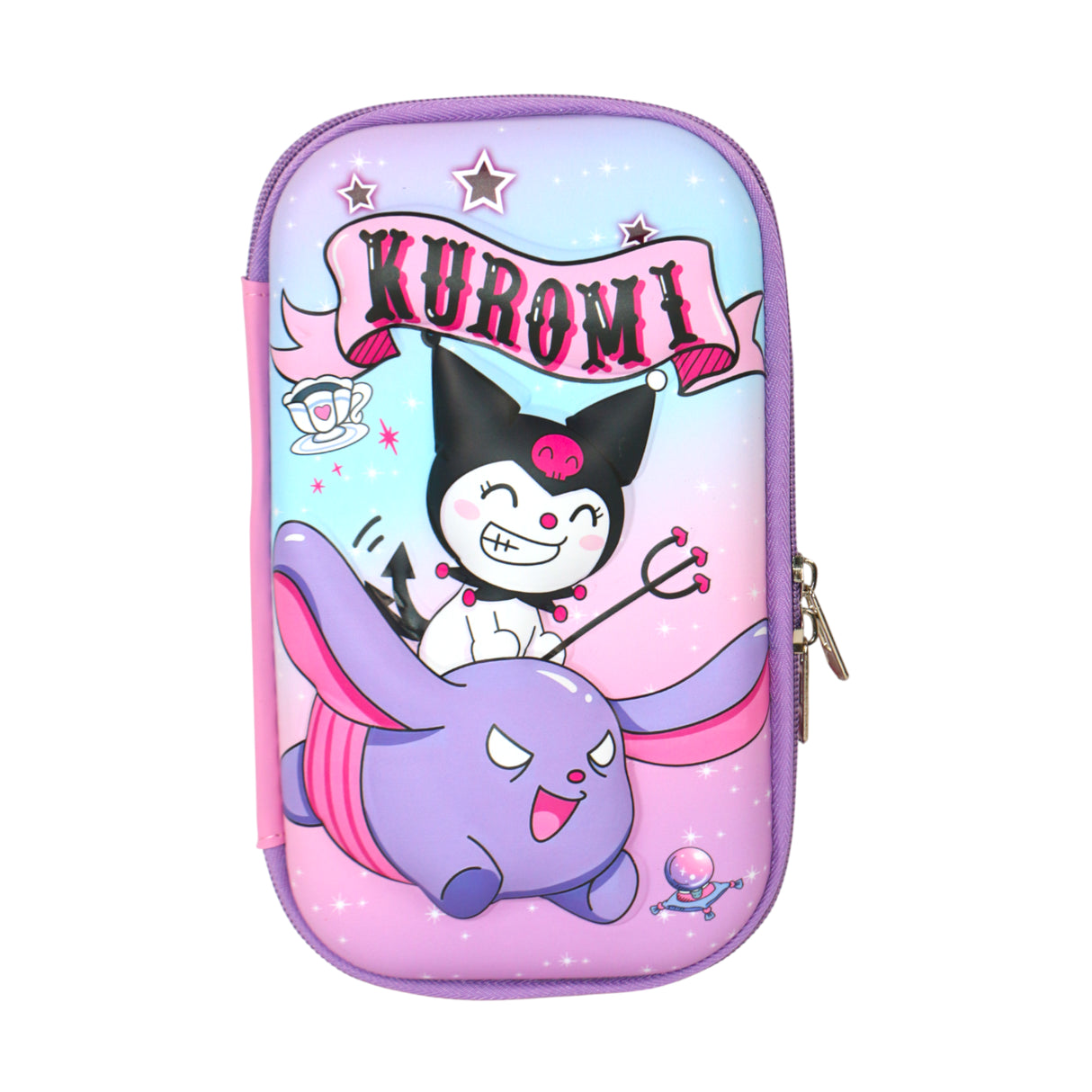 geometry pouch fiber kuromi china