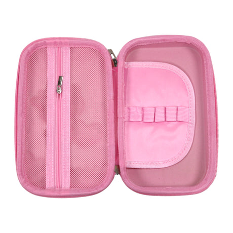 geometry pouch fiber hello kitty china