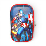 geometry pouch fiber captain america china