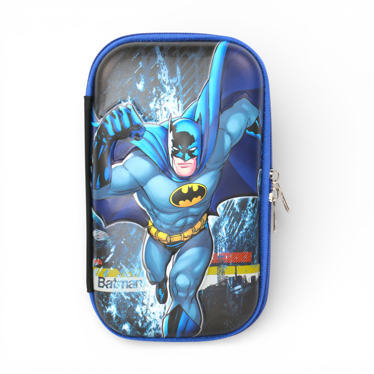 geometry pouch fiber batman china – KK Mart