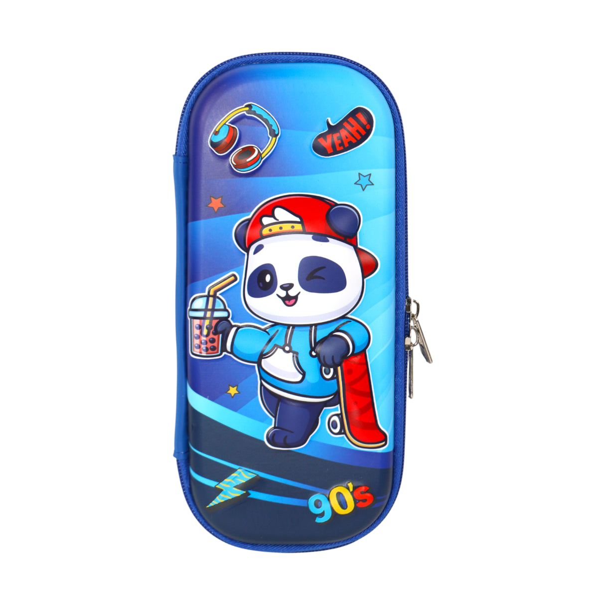 geometry pouch fiber panda china