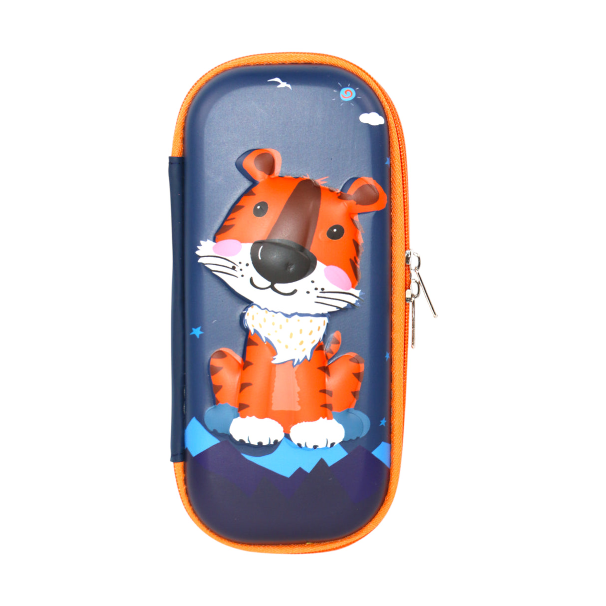 geometry pouch fiber tiger china