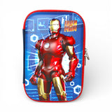 geometry pouch fiber iron man china