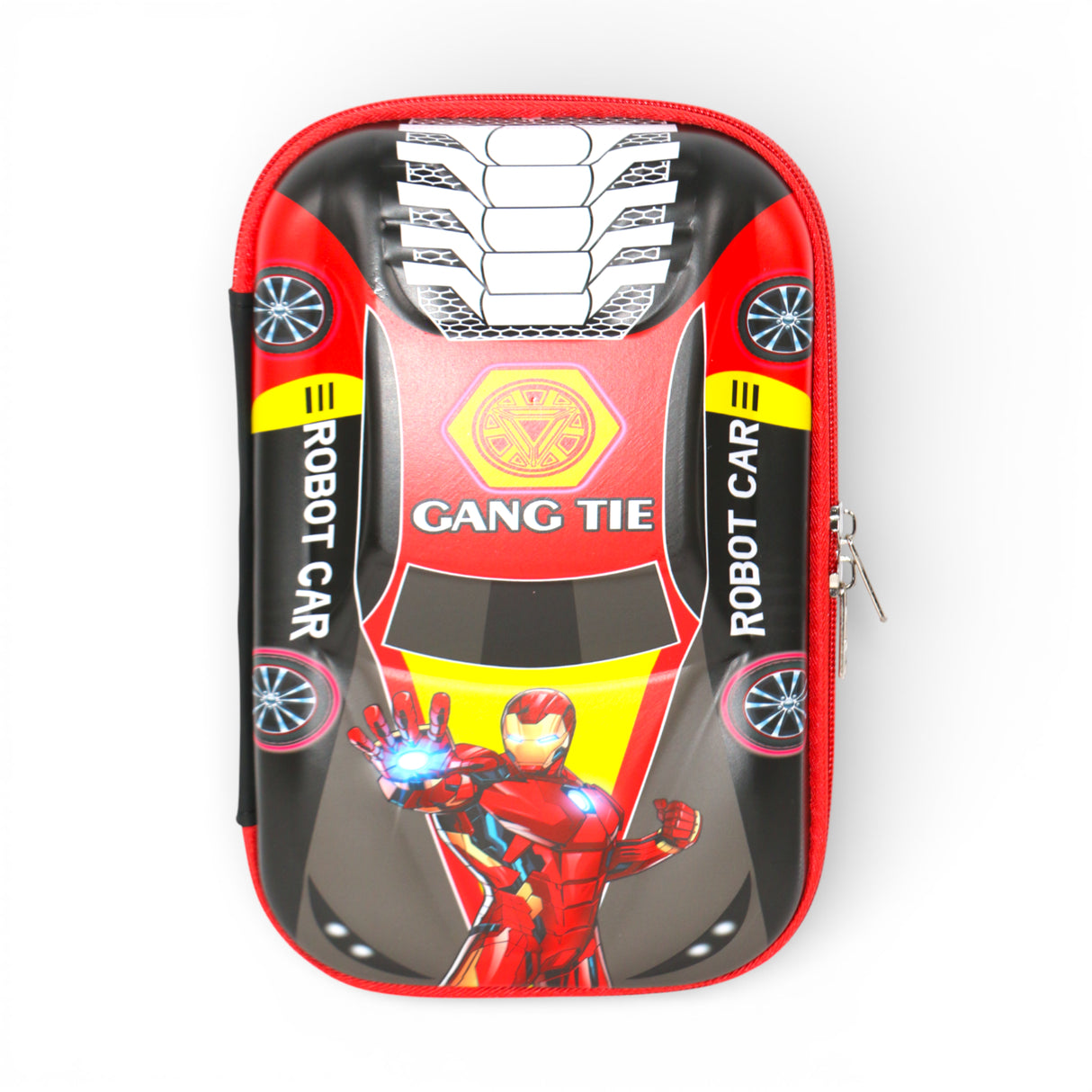 geometry pouch fiber robot car china