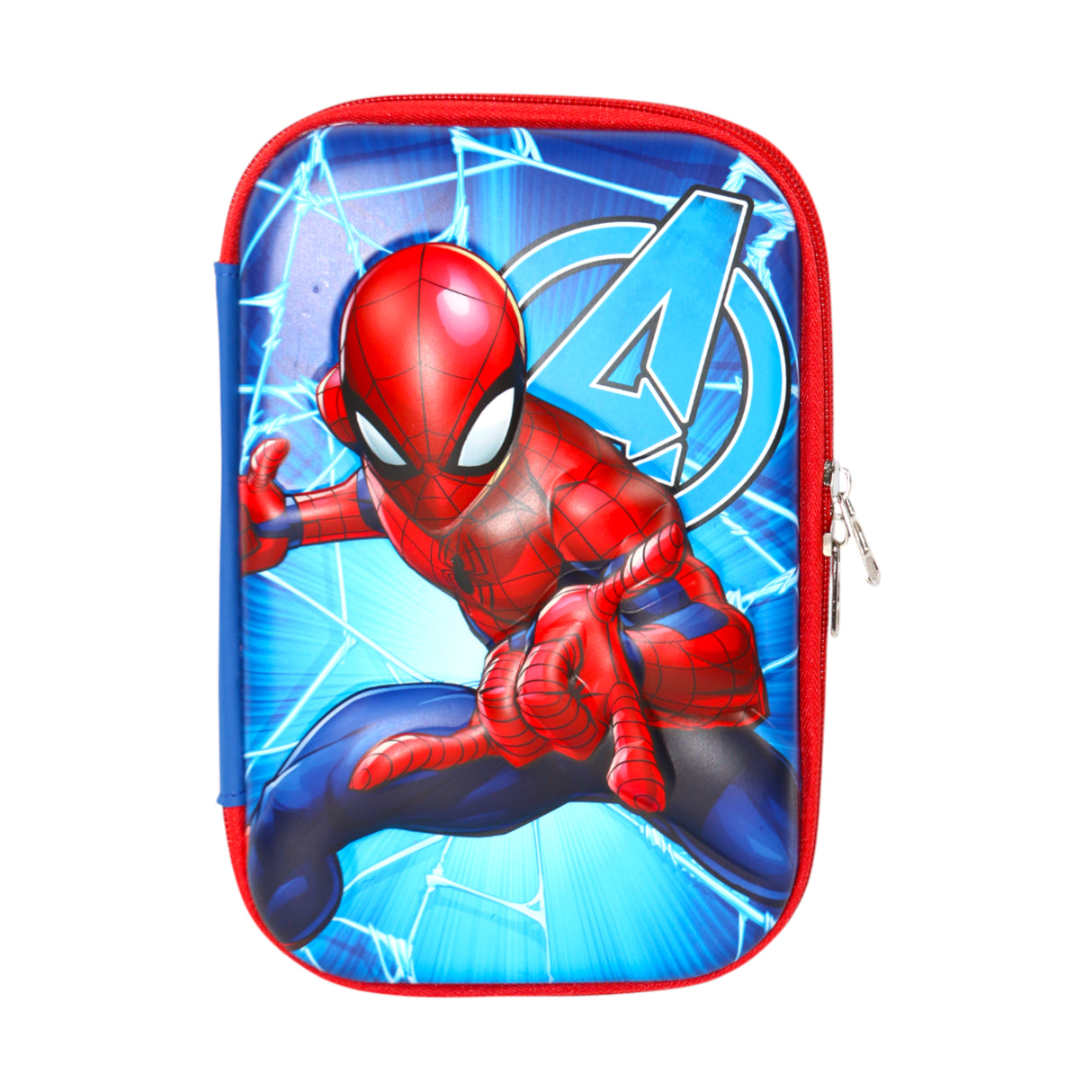 geometry pouch fiber spiderman china