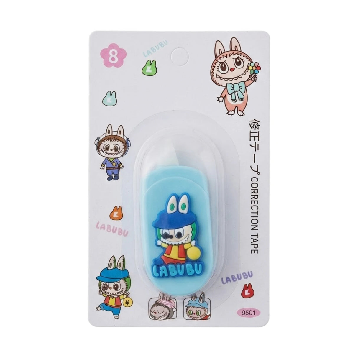 labubu correction tape 1pc 9501 china