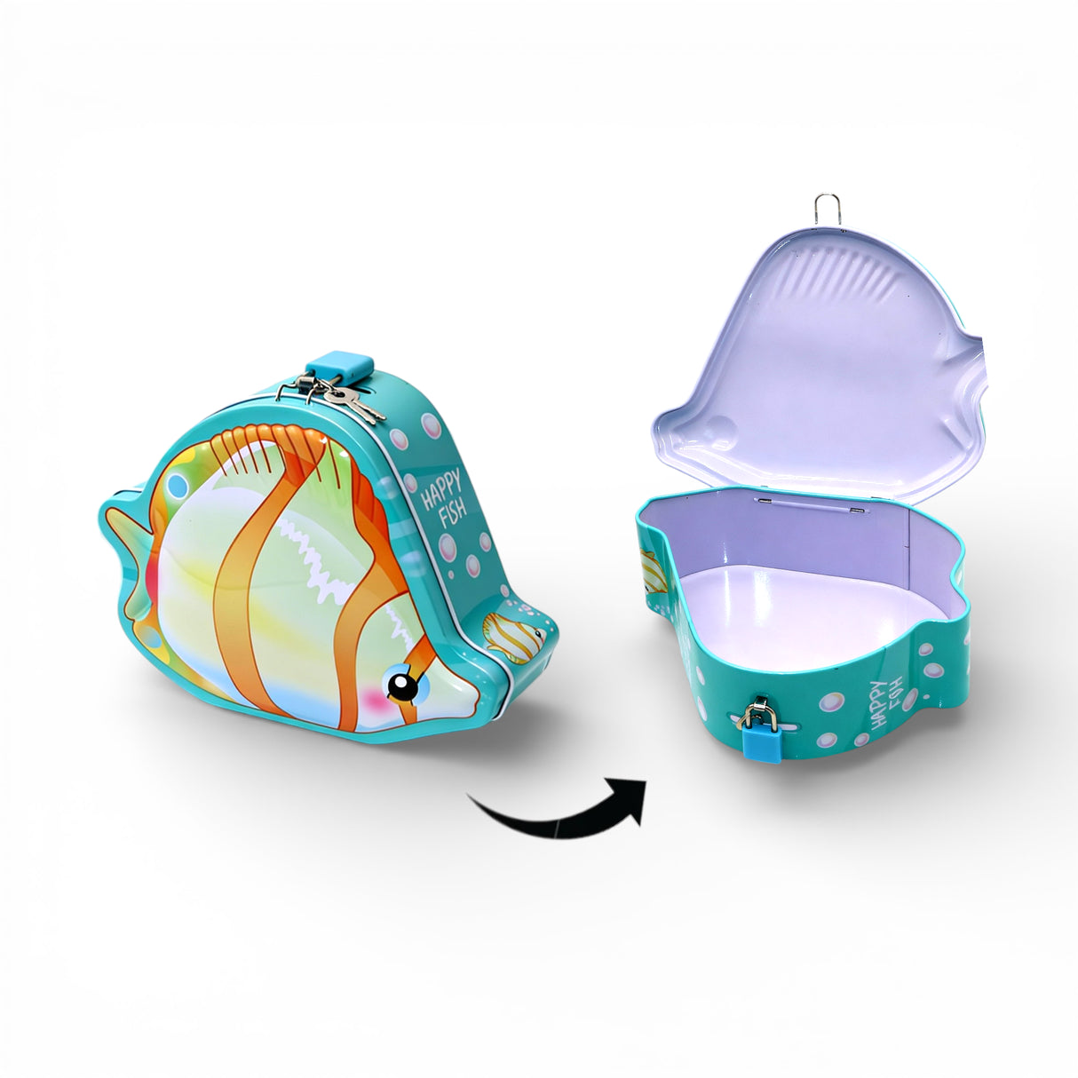 metal money box 218 china