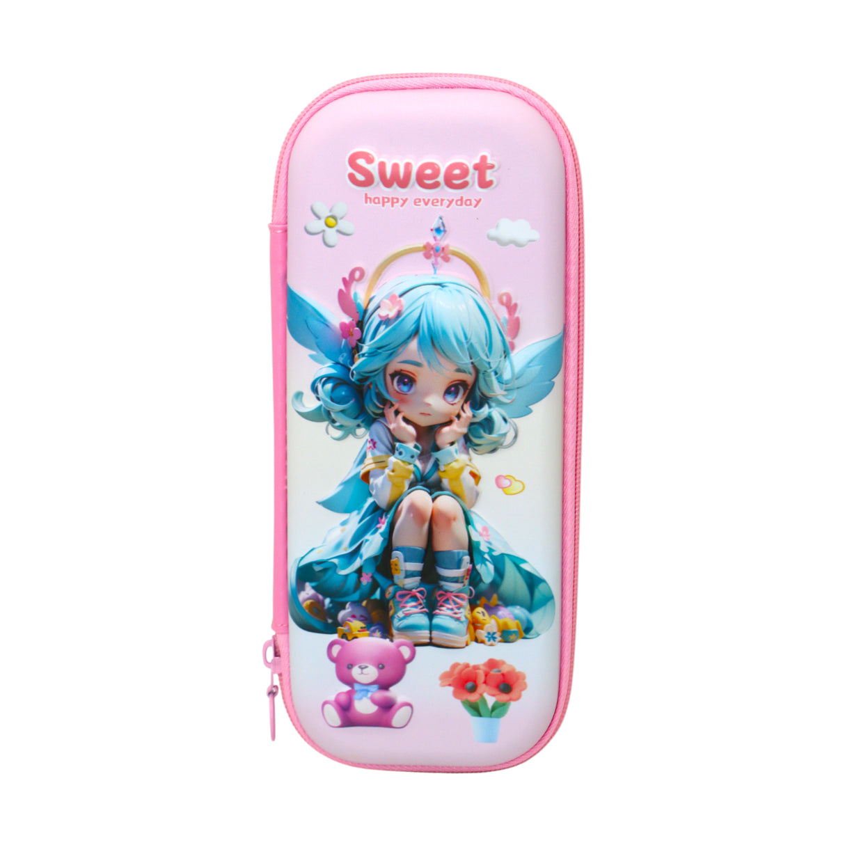 geometry pouch fiber mix character 38209-b china