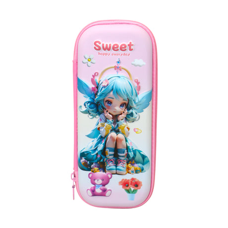 geometry pouch fiber mix character 38209-b china