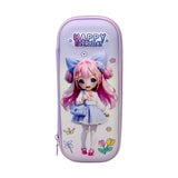 geometry pouch fiber mix character 38209-b china