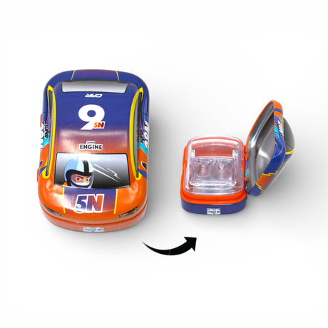 metal jar sharpener with 2 hole 6835 china