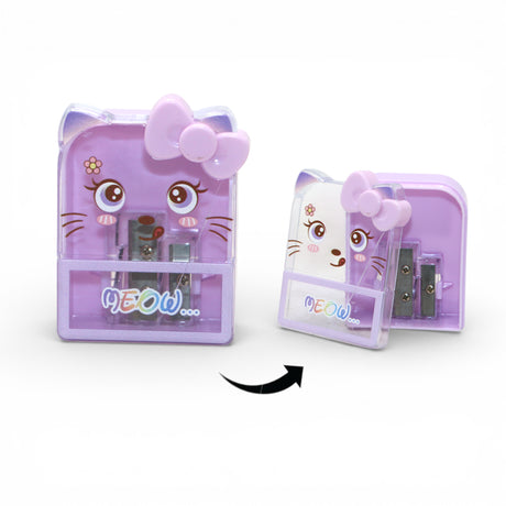 sharpener mix character china