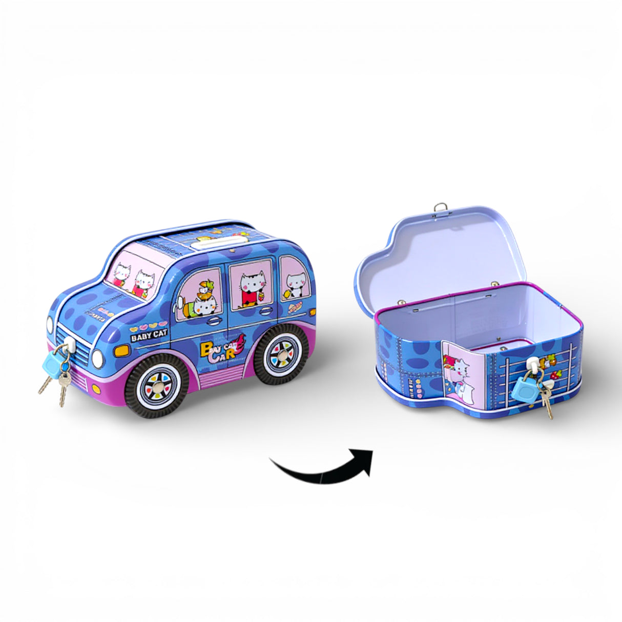 metal money box s-24 china