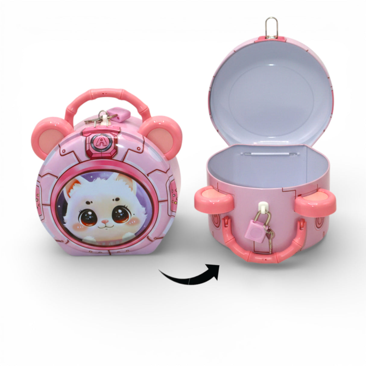 metal money box s-304 china