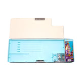 magnet geometry box with sharpener 569 mix character china